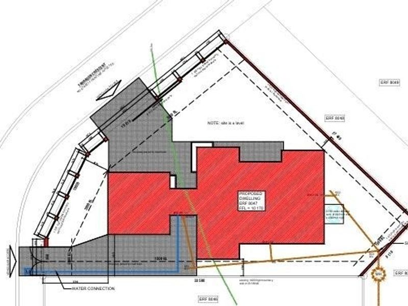 Brand-New North-Facing 3 Bedroom Home with separate Braai room in Fountains Estate, Jeffreys Bay - Photo 10