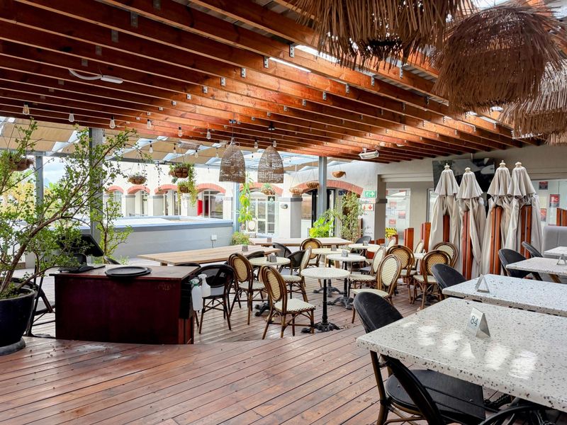 Restaurant Space to Let in Popular Centre in Durbanville - Photo 8