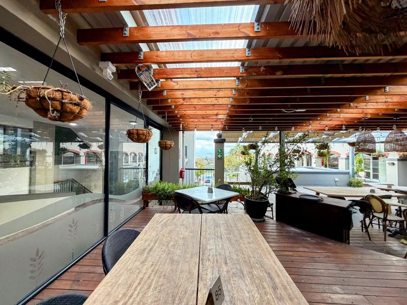 Restaurant Space to Let in Popular Centre in Durbanville - Photo 7