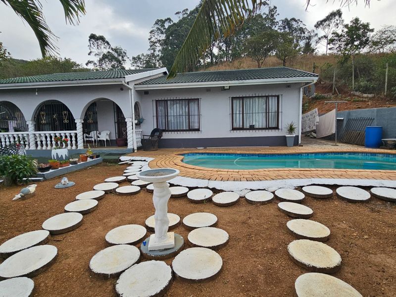 Spacious Family Home on Expansive Grounds with Scenic Views in Marburg - Photo 8