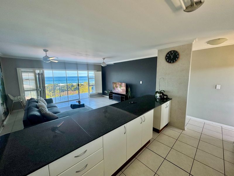 Exceptional Sea View Apartment in Secure Coastal Complex - Photo 7
