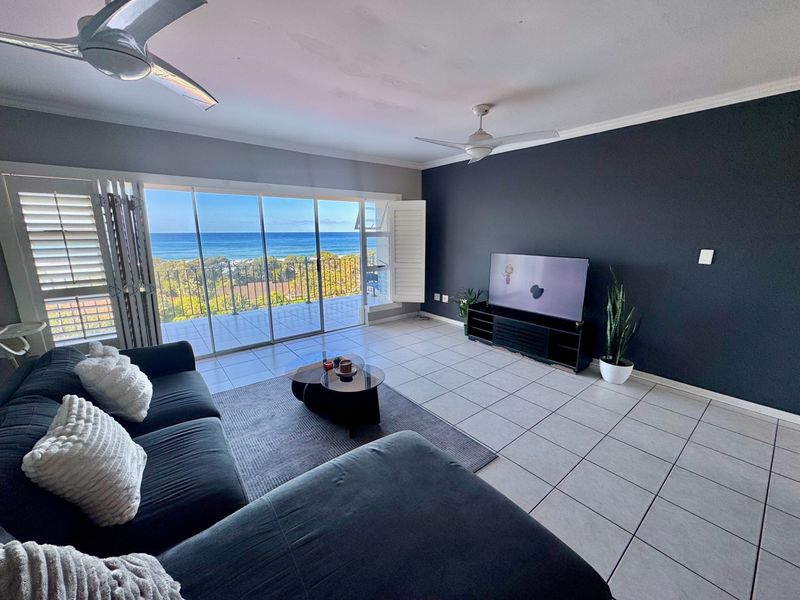 Exceptional Sea View Apartment in Secure Coastal Complex - Photo 10