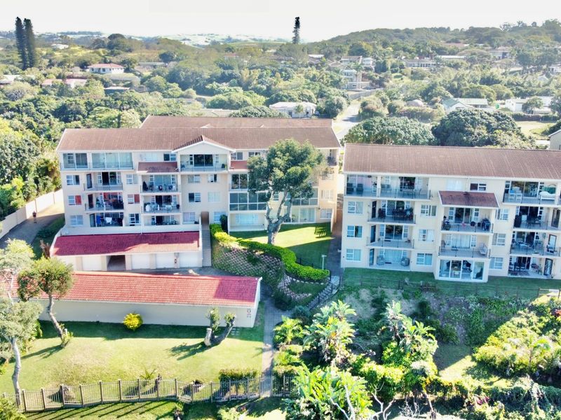 Exceptional Sea View Apartment in Secure Coastal Complex - Photo 2