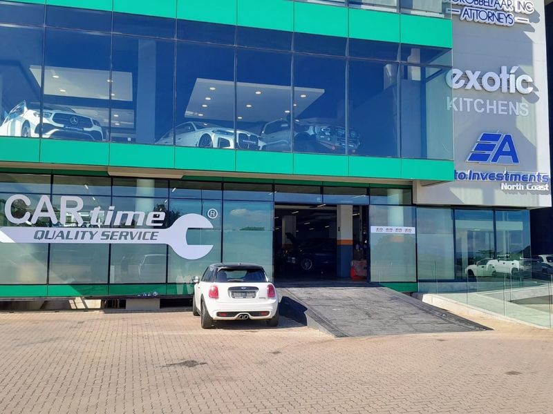 PRIME COMMERCIAL SPACE of 692m2 TO LET | HIGH VISIBILITY N2 EXPOSURE | BALLITO - Photo 1