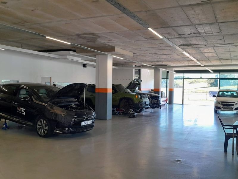 PRIME COMMERCIAL SPACE of 692m2 TO LET | HIGH VISIBILITY N2 EXPOSURE | BALLITO - Photo 6