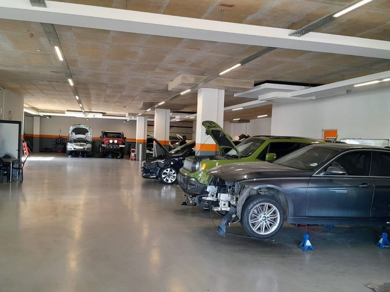 PRIME COMMERCIAL SPACE of 692m2 TO LET | HIGH VISIBILITY N2 EXPOSURE | BALLITO - Photo 5