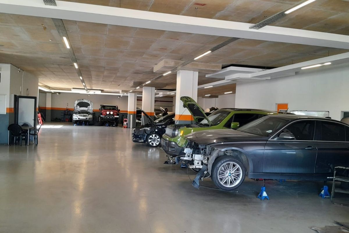 PRIME COMMERCIAL SPACE of 692m2 TO LET | HIGH VISIBILITY N2 EXPOSURE | BALLITO - Photo 5