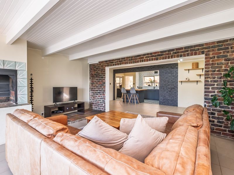 Mountainside Coastal Living with Panoramic Valley and Ocean Views in Fish Hoek - Photo 7
