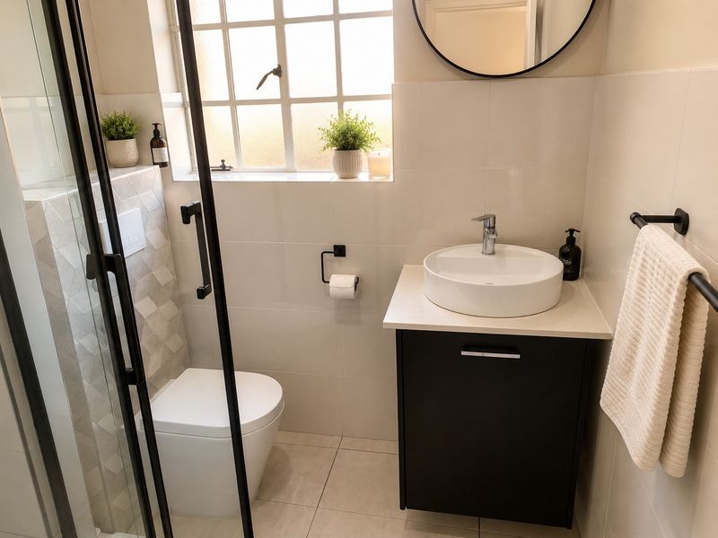 BEAUTIFULLY PRESENTED FREE-STANDING TOWNHOUSE WITH PRIVATE PET-FRIENDLY GARDEN - Photo 9