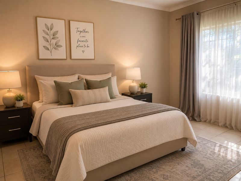 BEAUTIFULLY PRESENTED FREE-STANDING TOWNHOUSE WITH PRIVATE PET-FRIENDLY GARDEN - Photo 8