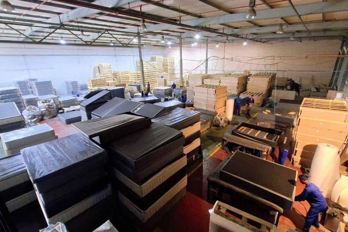 Prime Located 1 550m2 Industrial Property To Let in Epping Industrial, Cape Town. - Photo 5