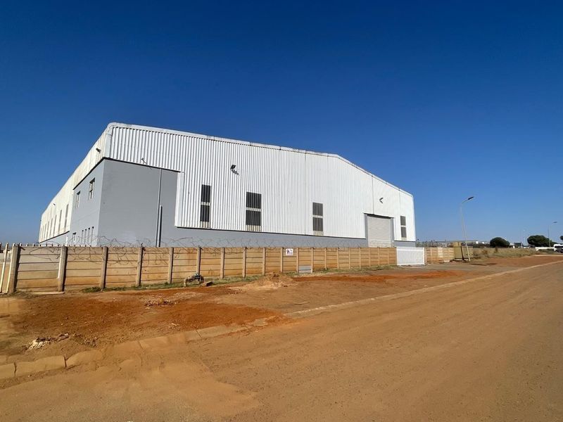 Industrial Workshop To Let - Photo 1