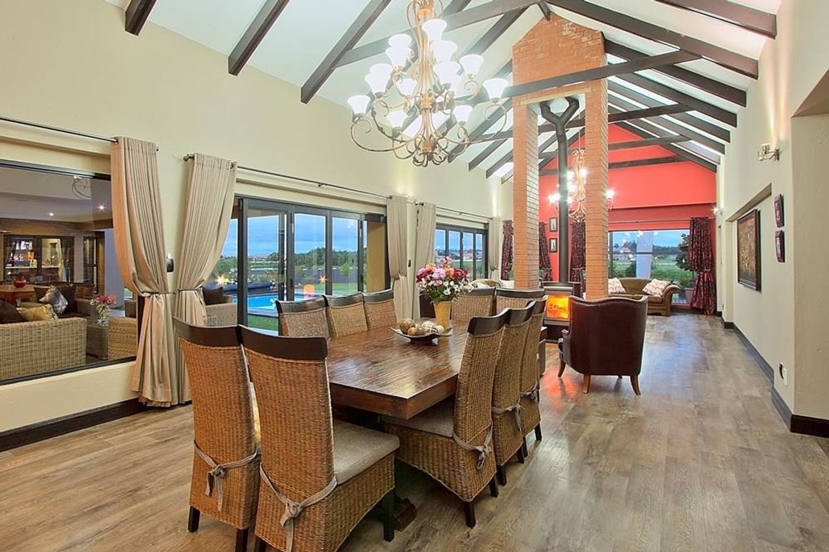 House For Sale in Dunblane Lifestyle and Equestrian Estate, Kempton Park - Photo 4