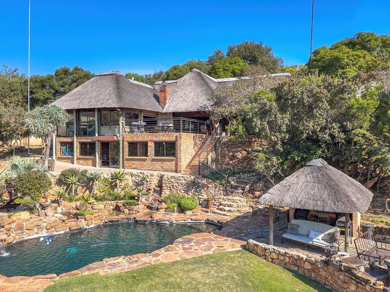 23-Hectare Private Sanctuary in the Crocodile River Reserve - Photo 1