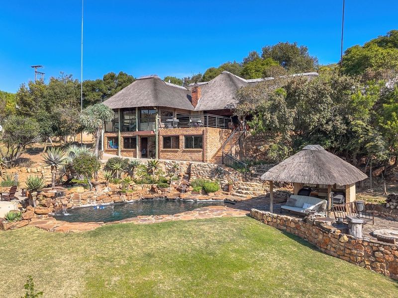 23-Hectare Private Sanctuary in the Crocodile River Reserve - Photo 4