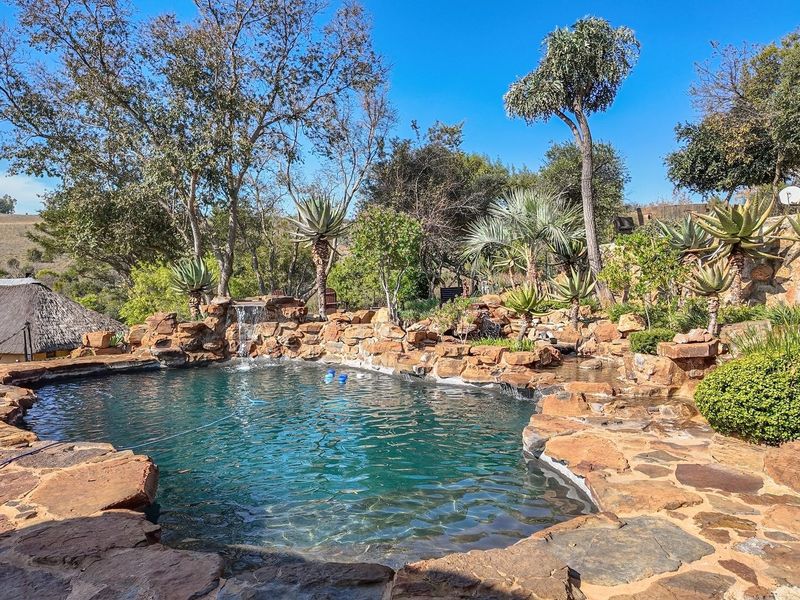 23-Hectare Private Sanctuary in the Crocodile River Reserve - Photo 8