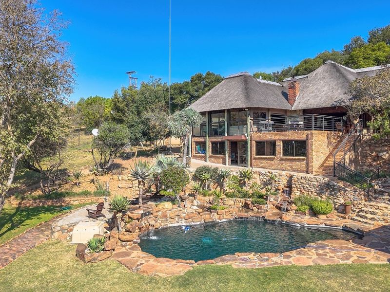 23-Hectare Private Sanctuary in the Crocodile River Reserve - Photo 7