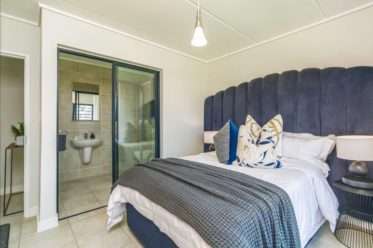 Ground floor Apartment To Rent in Linbro Park, Sandton - Photo 5