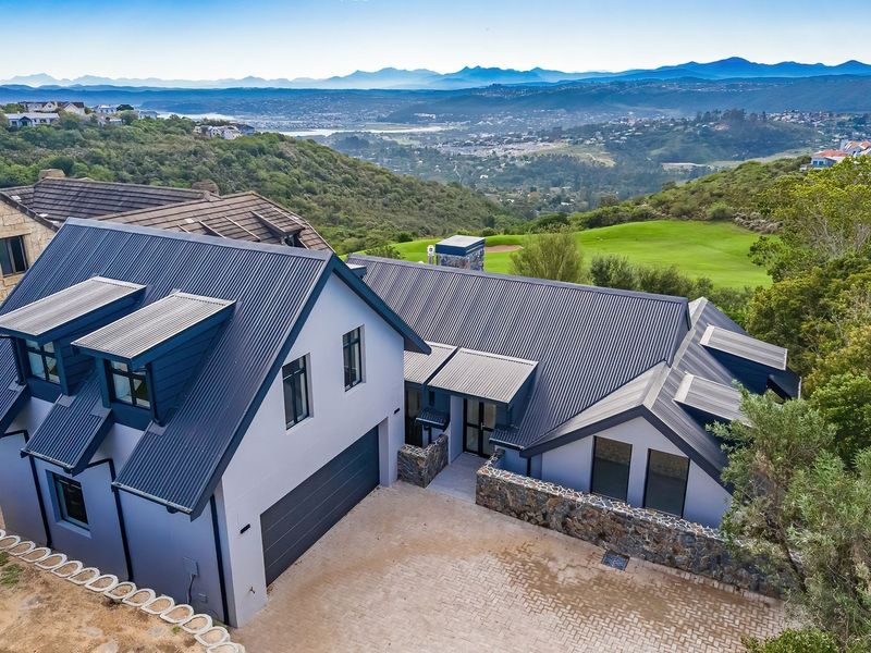 Newly-built home at Sextant Rd 5 Pezula Golf Estate - Photo 2