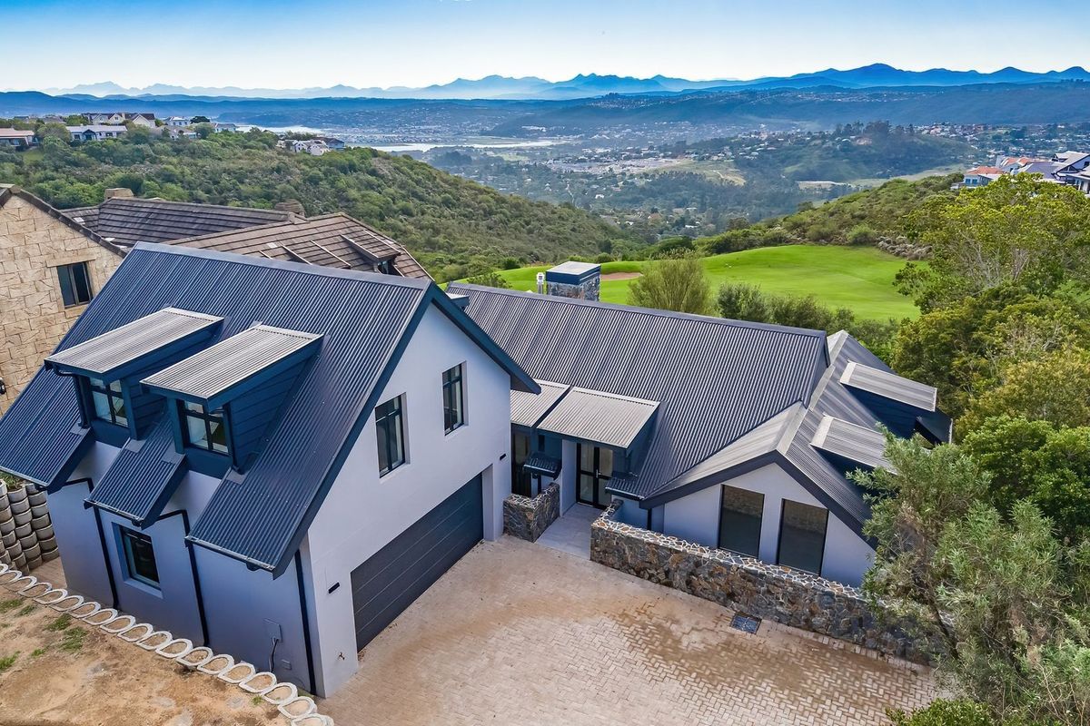 Newly-built home at Sextant Rd 5 Pezula Golf Estate - Photo 2