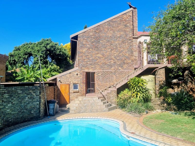 2 Bedroom Cottage To Rent in Newlands, Pretoria - Photo 1
