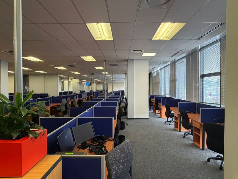 Office To Rent in The Boulevard in Woodstock, Cape Town - Photo 10