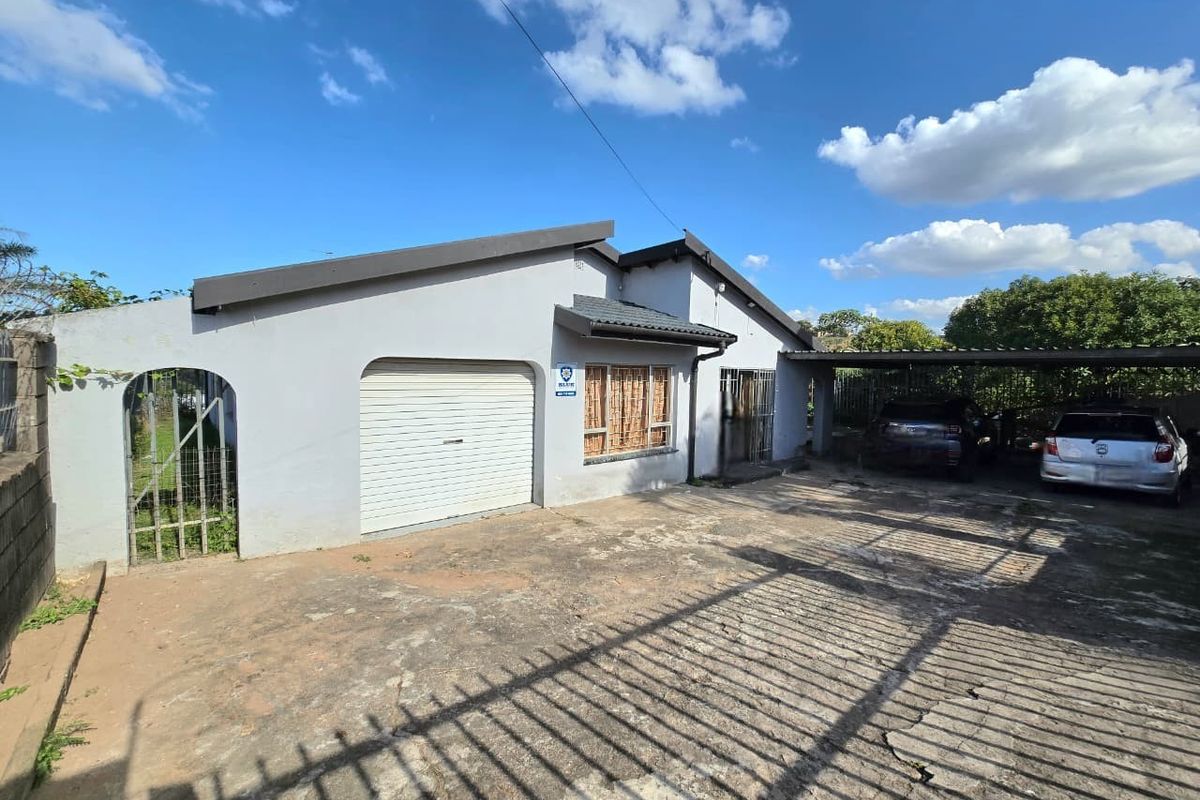House For Sale in Shallcross, Chatsworth, KwaZulu Natal - Photo 2