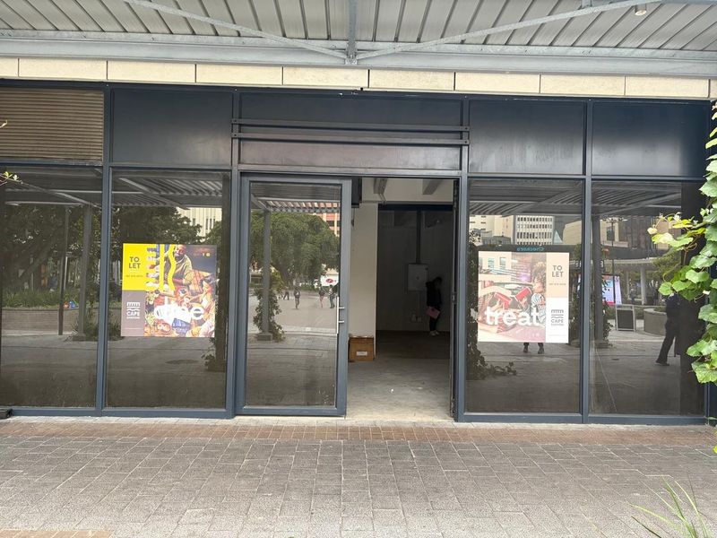 Retail Space To Rent in Cape Town City Centre, Cape Town - Photo 1