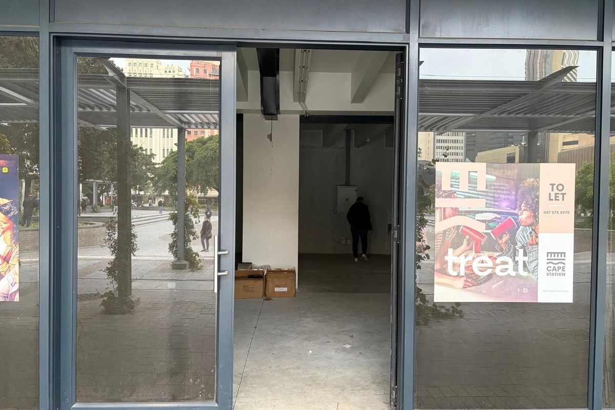 Retail Space To Rent in Cape Town City Centre, Cape Town - Photo 3