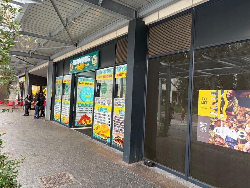 Retail Space To Rent in Cape Town City Centre, Cape Town - Photo 2