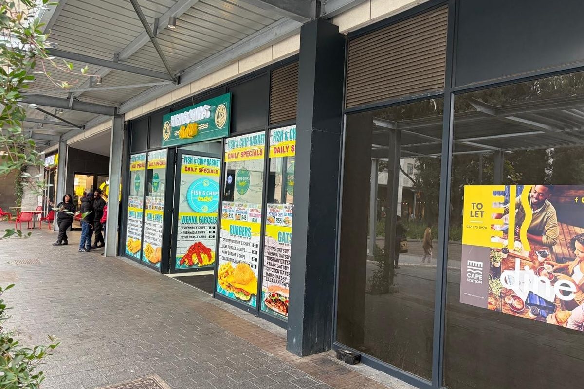 Retail Space To Rent in Cape Town City Centre, Cape Town - Photo 2