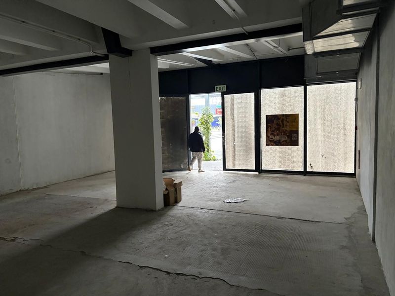 Retail Space To Rent in Cape Town City Centre, Cape Town - Photo 5