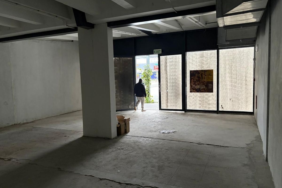 Retail Space To Rent in Cape Town City Centre, Cape Town - Photo 5