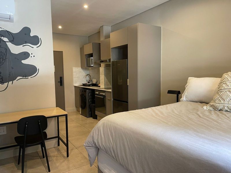 Studio in Black brick Sandton - Photo 6