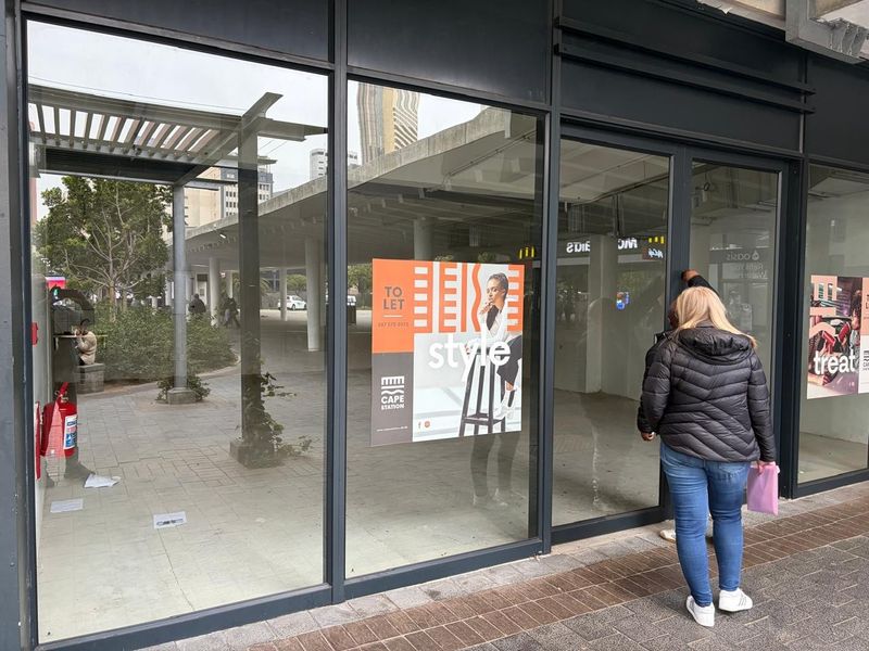 Retail Space To Rent in Cape Town City Centre, Cape Town - Photo 2