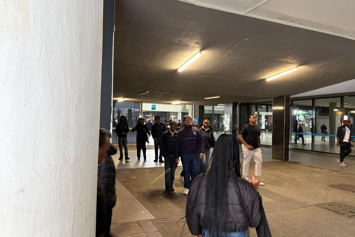 Retail Space To Rent in Cape Town City Centre, Cape Town - Photo 4