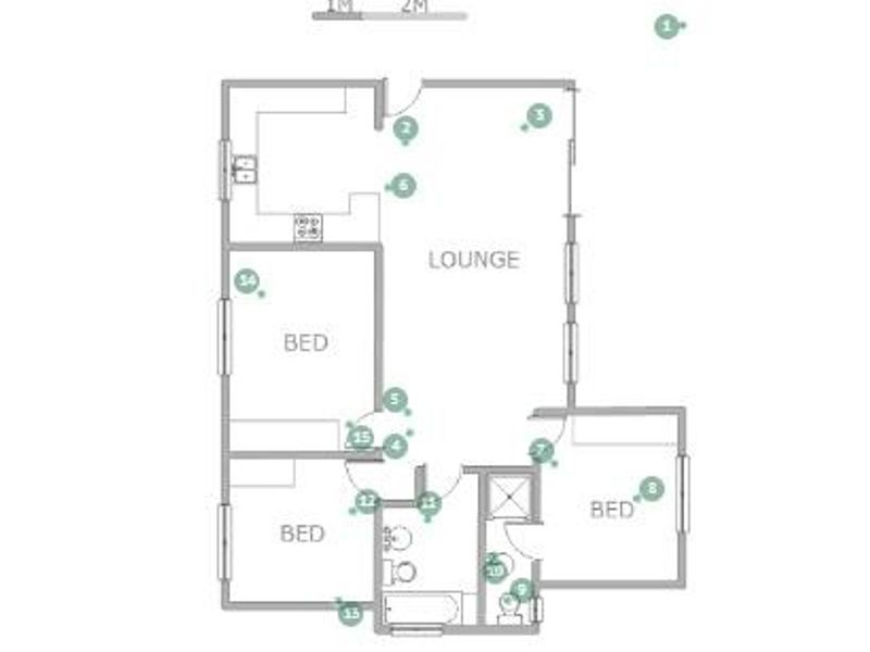 Apartment For Sale in Pomona , Kempton Park - Photo 9