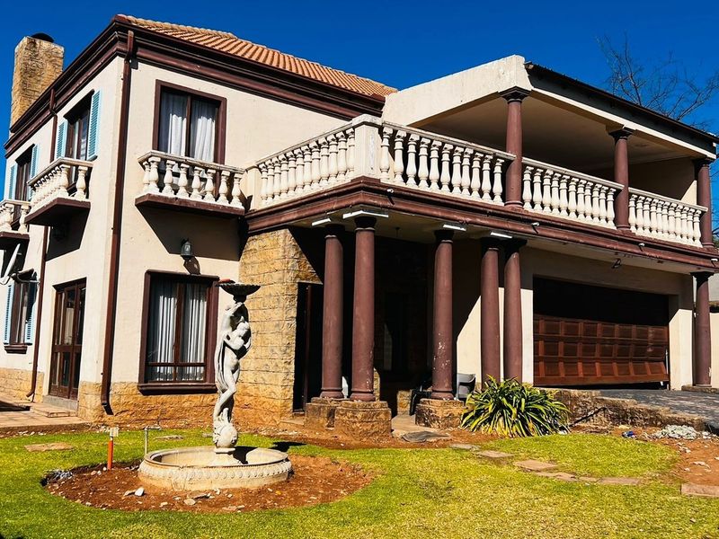 House For Sale in Blancheville, Witbank - Photo 1
