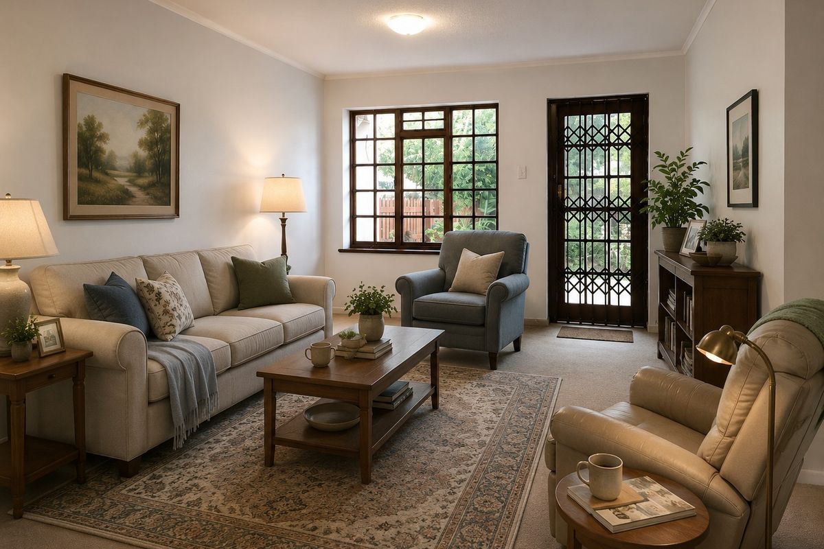 Secure Retirement Living at Carriageway - Peace of Mind in St George's Park - Photo 3