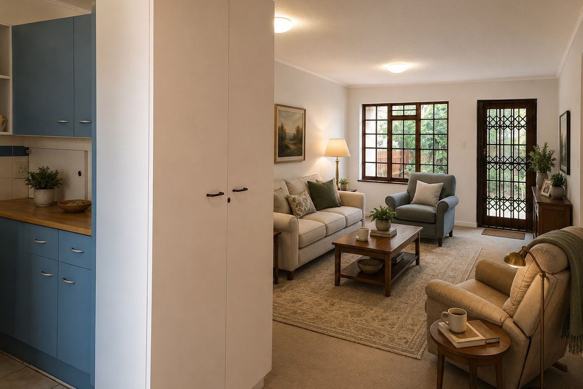 Secure Retirement Living at Carriageway - Peace of Mind in St George's Park - Photo 4