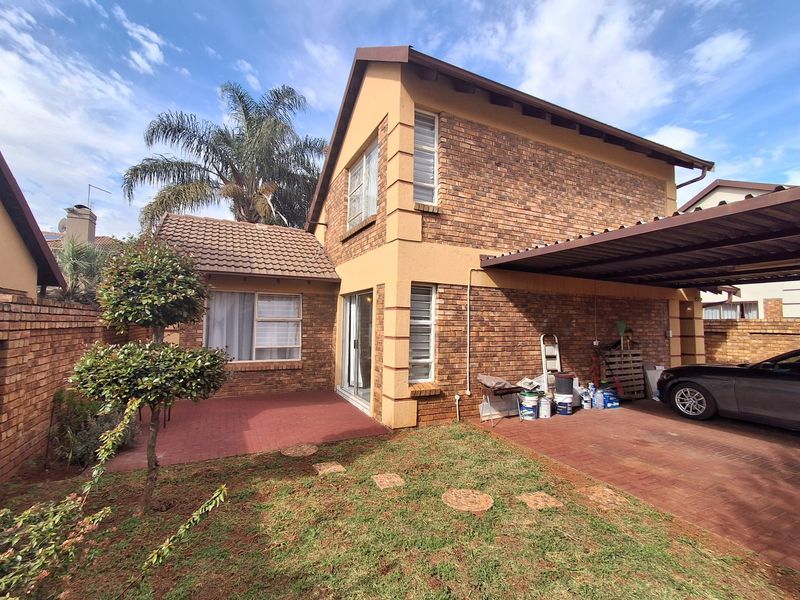 Cluster House For Sale in Glen Marais, Kempton Park - Photo 3