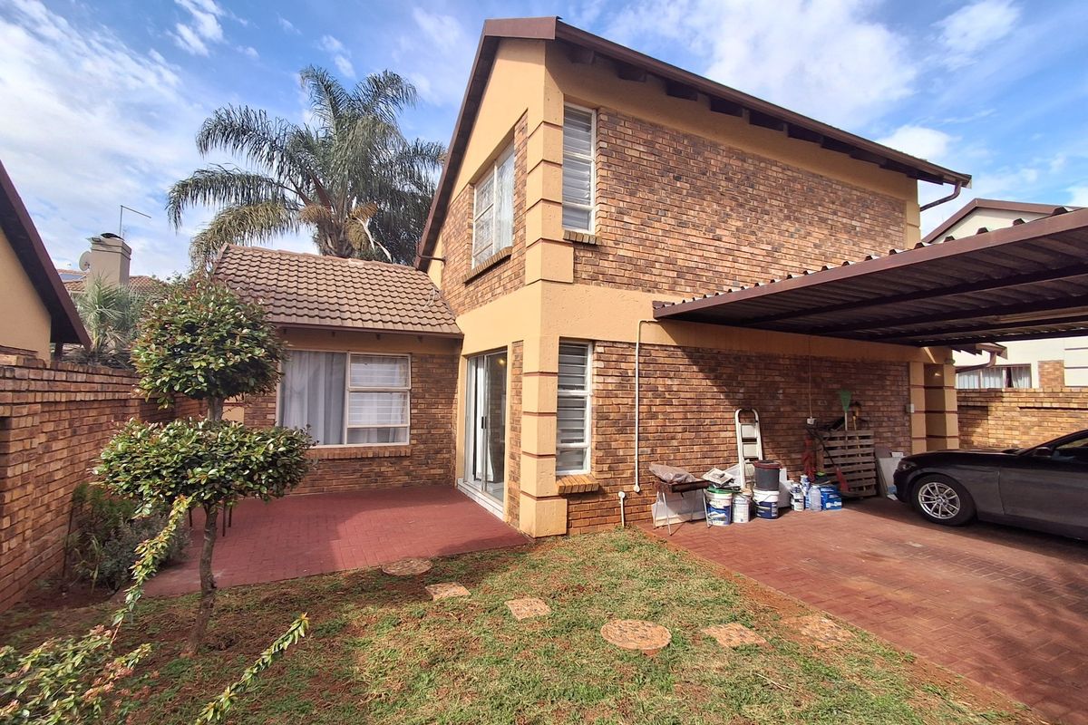 Cluster House For Sale in Glen Marais, Kempton Park - Photo 3