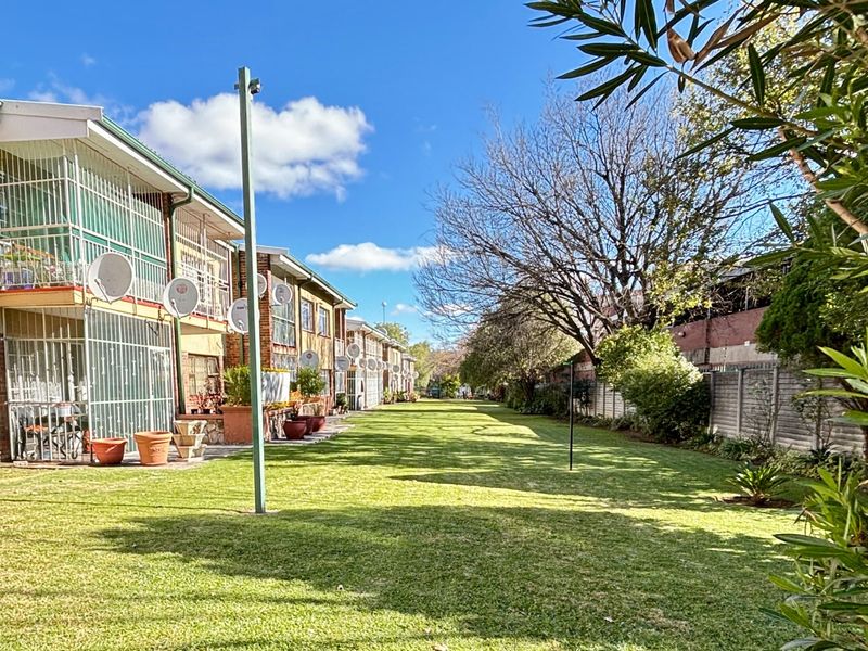 For rent - 1 Bedroom townhouse, Sasolburg - Photo 1