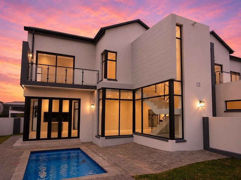 4 Bedroom House For Sale in Fountainbrook Estate, Midstream Estate, Centurion - Photo 1