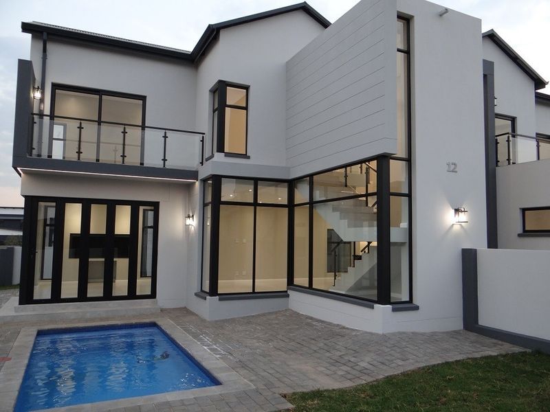 4 Bedroom House For Sale in Fountainbrook Estate, Midstream Estate, Centurion - Photo 10