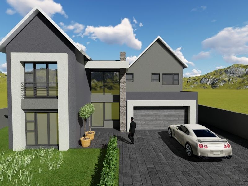 Prime Vacant Stand with Approved Building Plans - Ready to Build Immediately - Photo 1