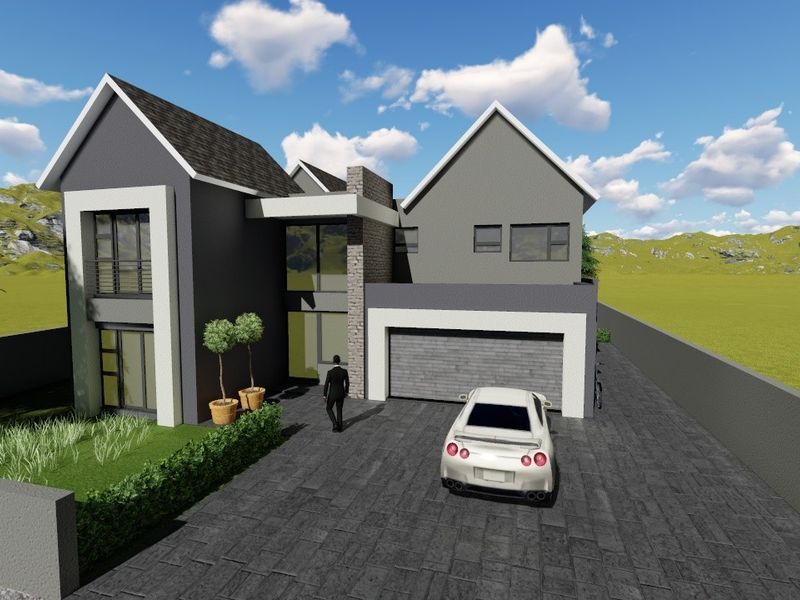 Prime Vacant Stand with Approved Building Plans - Ready to Build Immediately - Photo 3