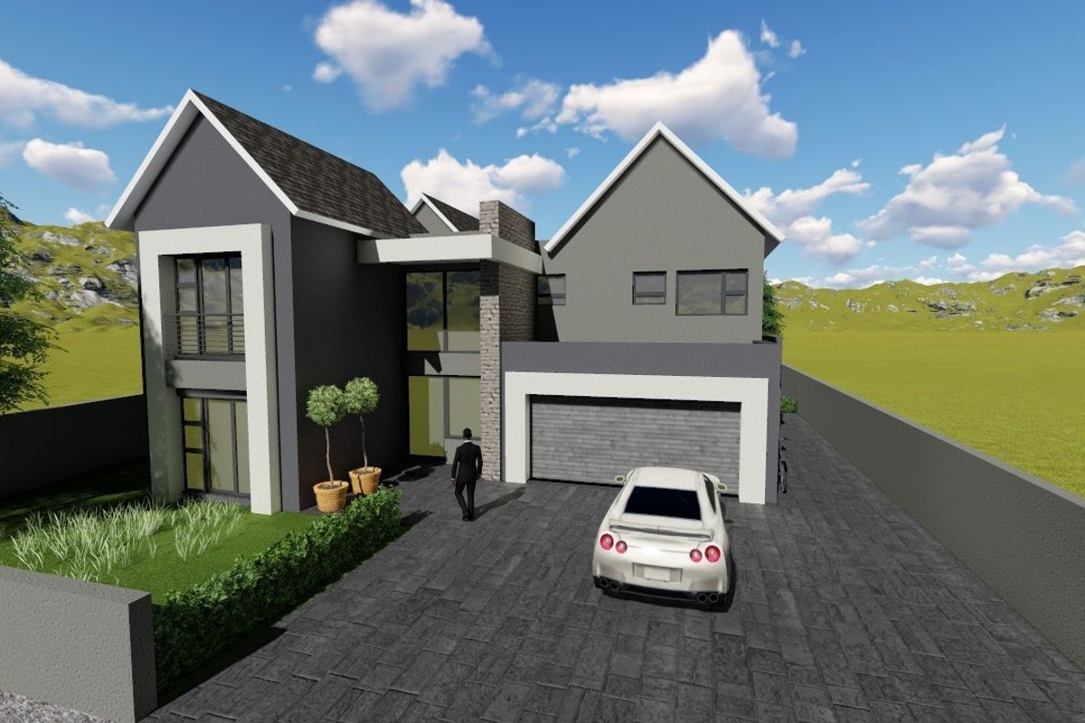 Prime Vacant Stand with Approved Building Plans - Ready to Build Immediately - Photo 3