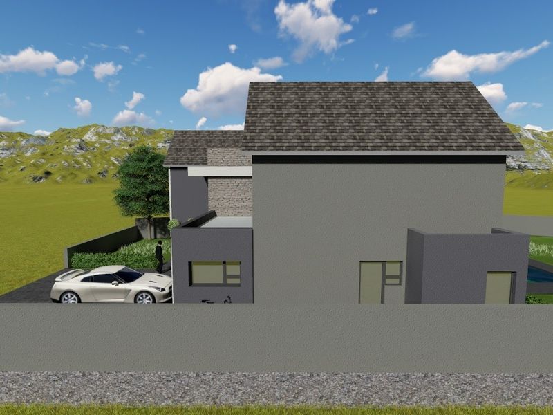 Prime Vacant Stand with Approved Building Plans - Ready to Build Immediately - Photo 5