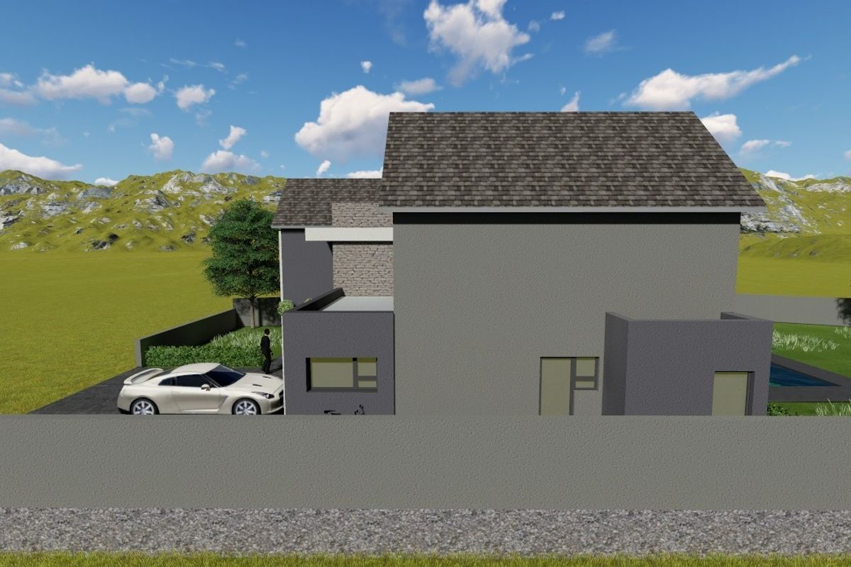 Prime Vacant Stand with Approved Building Plans - Ready to Build Immediately - Photo 5